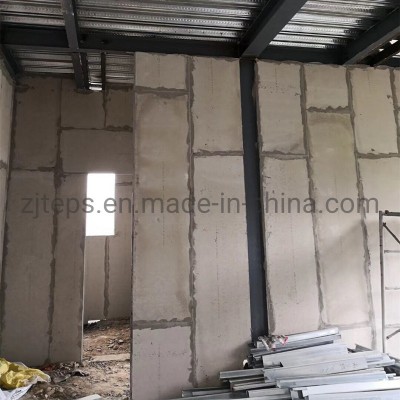 Fast Install/Save Time/Low Price Inner Wall Sandwich Panel for High-Rise Building/Tower