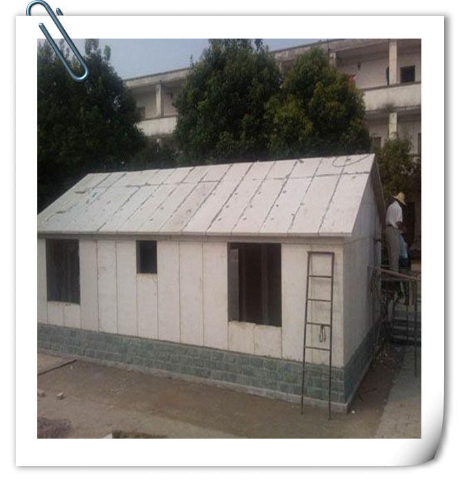 EPS MGO Styrofoam Sandwich Panel Foam Sheet Modular Home Plans